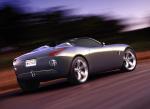 Pontiac Solstice Roadster Concept 2002 года